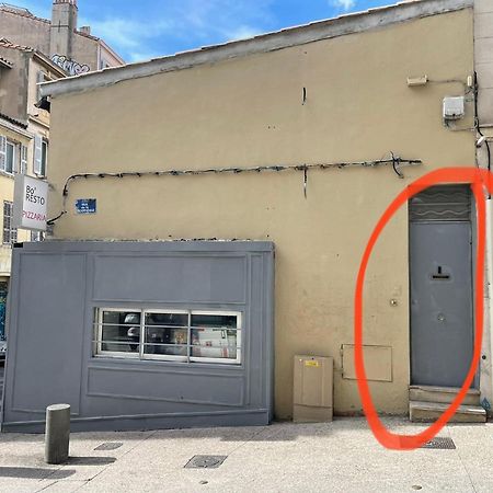 Maison De Ville Pour 4 Personnes Марсель Экстерьер фото