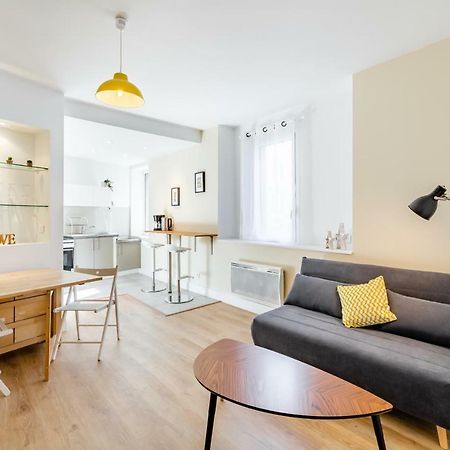 Maison De Ville Pour 4 Personnes Марсель Экстерьер фото