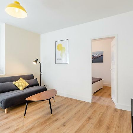 Maison De Ville Pour 4 Personnes Марсель Экстерьер фото