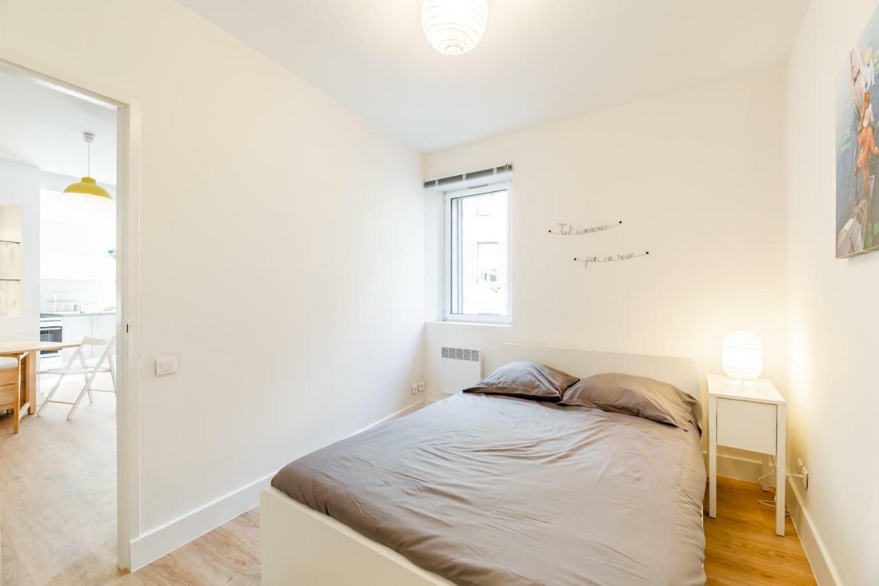 Maison De Ville Pour 4 Personnes Марсель Экстерьер фото