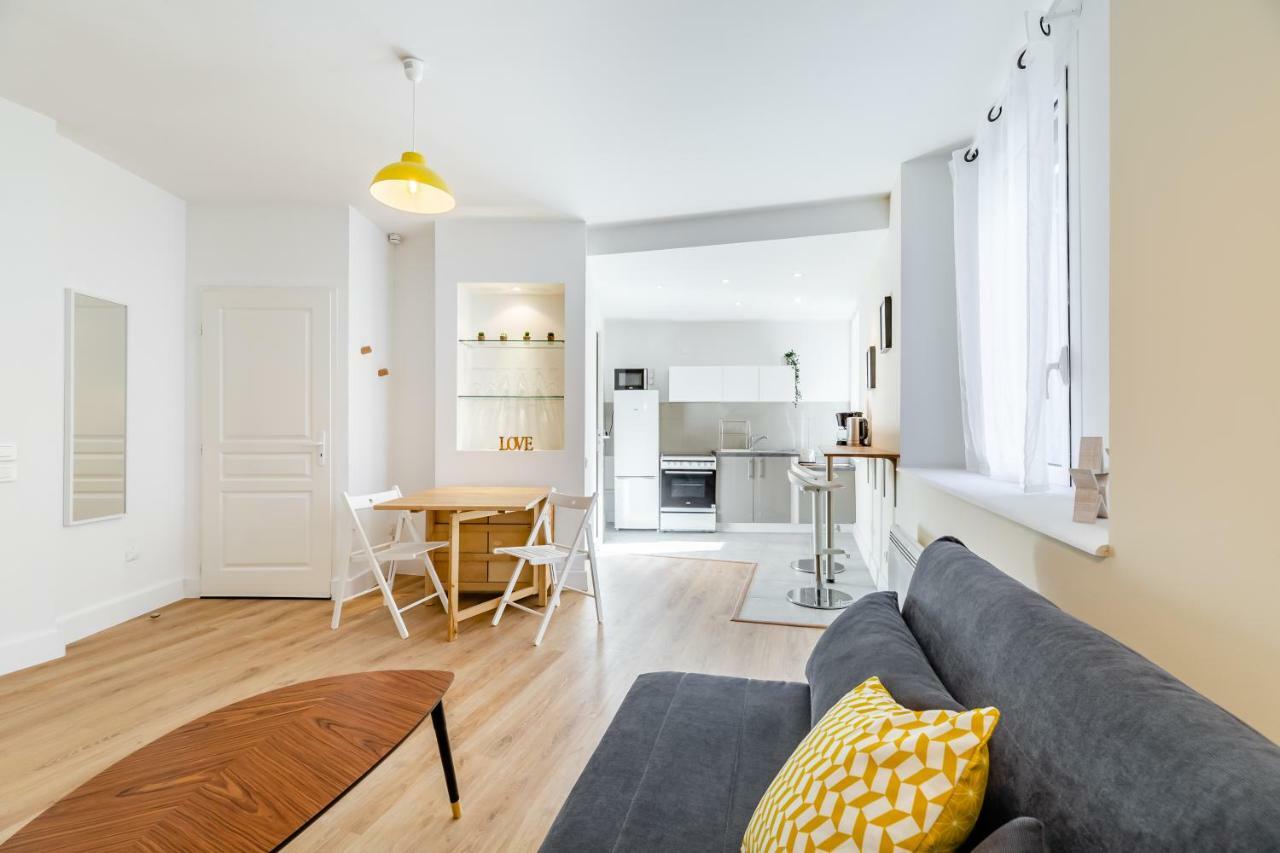 Maison De Ville Pour 4 Personnes Марсель Экстерьер фото