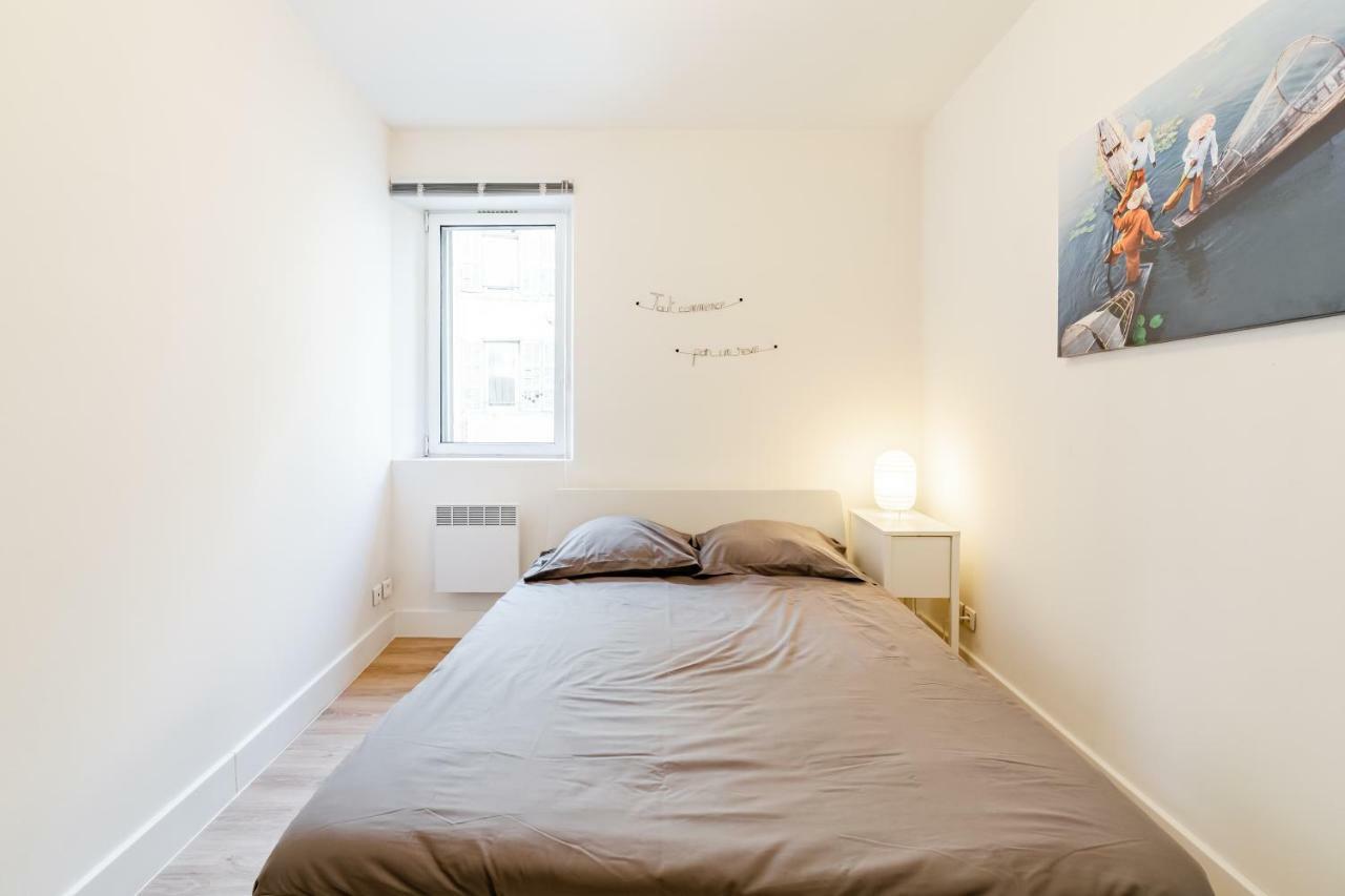 Maison De Ville Pour 4 Personnes Марсель Экстерьер фото